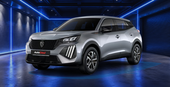 Immagine Peugeot 2008 Peugeot 2008